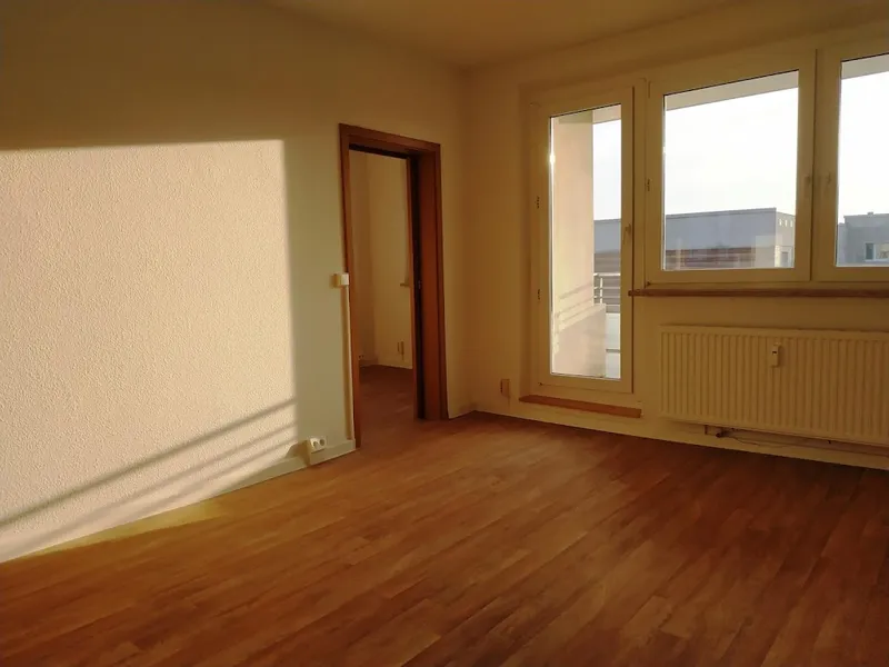 Wunderbare EG-Wohnung mit Balkon. — photo 1